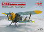 Polikarpov I-15bis with Skis, Finnish Air Force	 1/72