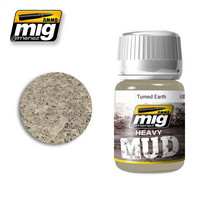 Turned Earth (Heavy mud product) 35ml
