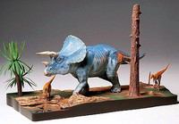 Triceratops Diorama Set 1/35