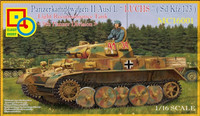 PzKpfw II Ausf.L, Luchs 1/16