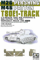 T80E1 type tracks