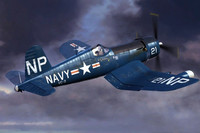 F4U-5N Corsair Early Version 1/48