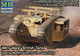 Mk I ”Male” British Tank Special Modification for Gaza Strip 1/72