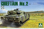 Chieftain Mk.2 British Main Battle Tank 1/35