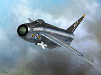BAC/EE Lightning F.1/F.2 1/72