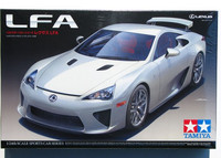 LEXUS LFA 1/24