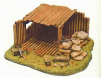 COMMAND POST 1/35