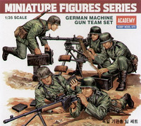 German Machin Gun Team