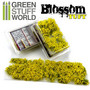 Blossom Tufts Yellow