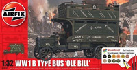 WW I B Type Bus ”Ole Bill” 1/48