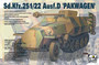 SdKfz 251/22 Ausf D Pakwagen