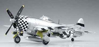 P-47D Thunderbolt Bubbletop 1/48
