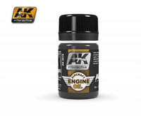AIRCRAFT ENGINE OIL