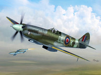 Supermarine Spitfire Mk.XIVC/E 1/72