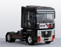 Renault Magnum AE500 (2001) MKR Racing 1/24