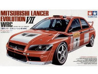 Mitsubishi Lancer Evolution VII WRC 2002 1/24