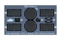 Panther G Photo-Etched Grille Set 1/35