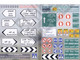 Road & Traffic Signs (IDF Related) 1/35