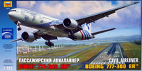 Boeing 777-300ER 1/144