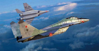 MiG-29UB Fulcrum (Izdeliye 9.51) 1/72