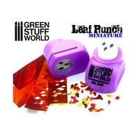 Leaf Punch Light Purple (Tammi)