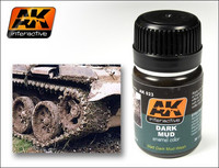 DARK MUD EFFECTS