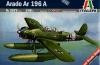 Arado AR 196 A-3 with Super Decal Sheet 1/48