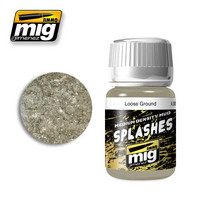 Loose ground (medium mud splashes) 35ml