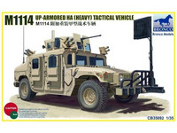 M1114 Up-Armored HA Tactical Vehicle 1/35