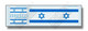 Israeli Antenna Flags & Flag Patches 1/35