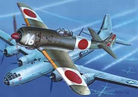 Tachikawa Ki-106 1/72