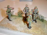 12TH PANZER DIVISION NORMANDY (1944) 1/35