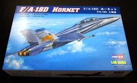 McDonnell F/A-18D Hornet 1/48