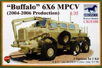 "Buffalo" 6X6 MPCV (2004-2006 Production) 1/35