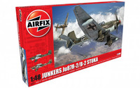 Junkers Ju-87B/R-2 Stuka 1/48