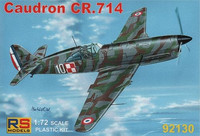 Caudron CR.714 (Finland May 1941)  1/72