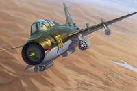 Sukhoi Su-17UM3 Fitter-G 1/48