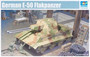 German E-50 Flakpanzer 1/35