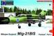 Mikoyan MiG-21bis Fishbed 1/72