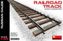 Railway Track Section, Russian Gauge 1/35