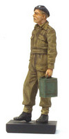 British soldier with can 1/35
