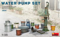 Water Pump Set 1/35