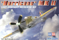 Hawker Hurricane MK II 1/72