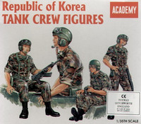 ROK Tank Crew