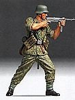 German elite infantry man 1/16