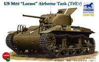 M22 "Locust" US Airborne Tank 1/35