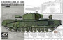 Churchill MK III AVRE 1/35