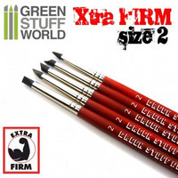 Colour Shaper Brushes Size 2 (Extra Firm) 5 pcs