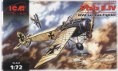 PFALZ E.IV GERMAN WWI FIGHTER 1/72