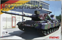 Leopard 1 A3/A4 1/35